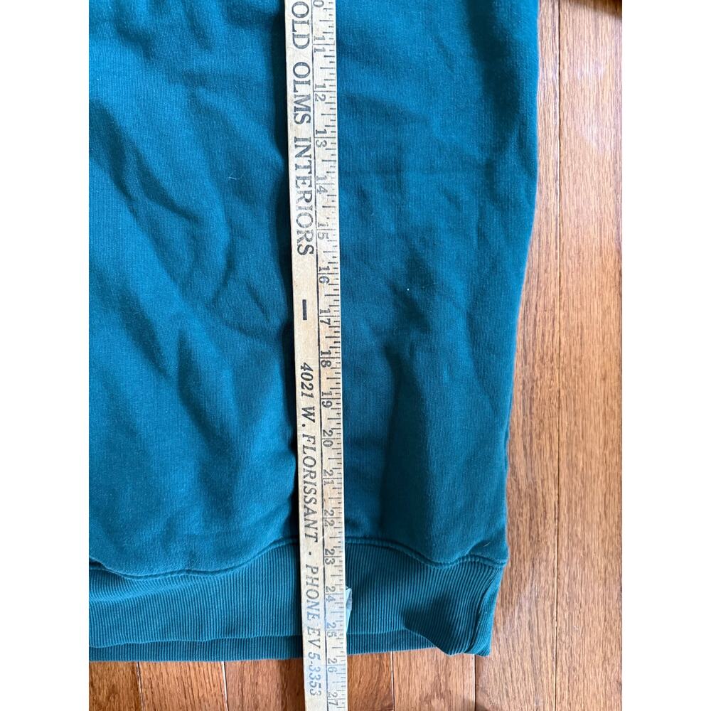 Vineyard Vines | Green Statement Christmas Plaid Collar Preppy Quarter Zip Sz S - Picture 8 of 8